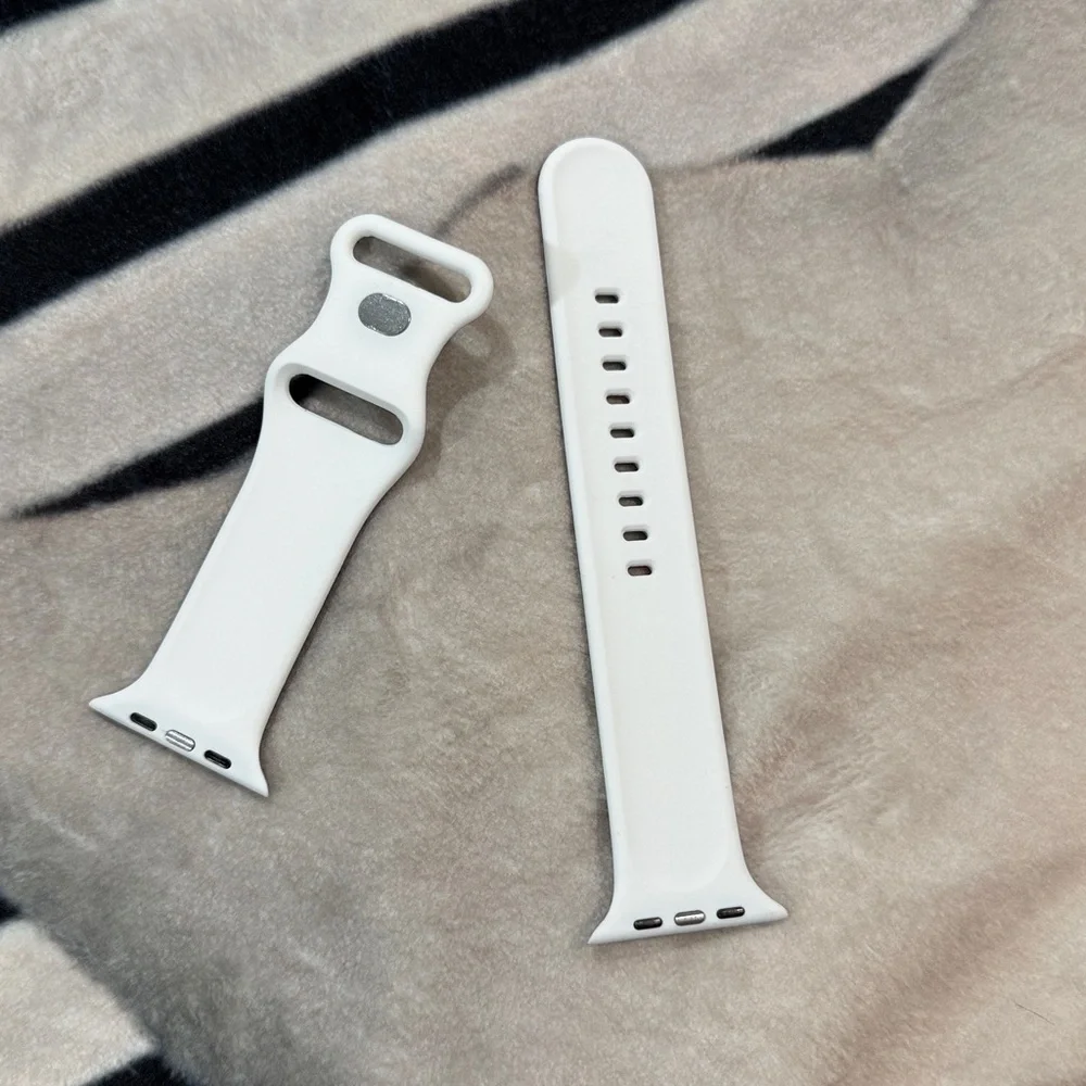 🎃 Skull and Heart Apple Watch Band 👻